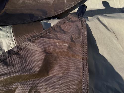 OGAWA (オガワ) ツールームテント 2788  アポロン　約585×320×205cm　3～5人用