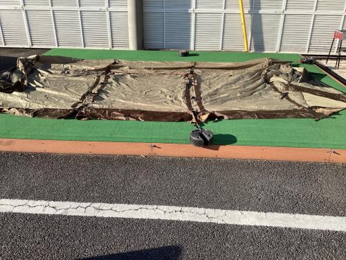 OGAWA (オガワ) ツールームテント 2788  アポロン　約585×320×205cm　3～5人用