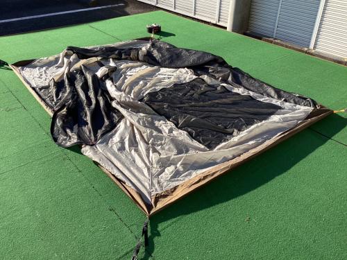 OGAWA (オガワ) ツールームテント 2788  アポロン　約585×320×205cm　3～5人用