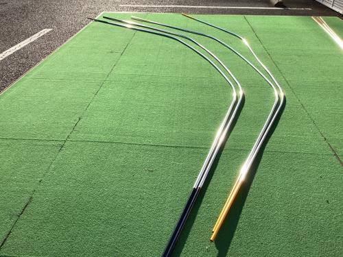 OGAWA (オガワ) ツールームテント 2788  アポロン　約585×320×205cm　3～5人用