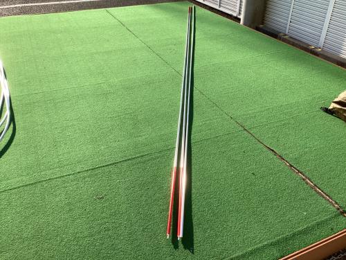 OGAWA (オガワ) ツールームテント 2788  アポロン　約585×320×205cm　3～5人用