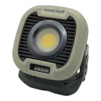 mont-bell (モンベル) LEDランタン グレー 1124922 サテライト マルチランプ