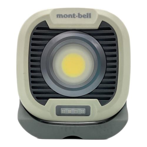 mont-bell (モンベル) LEDランタン グレー 1124922 サテライト マルチランプ