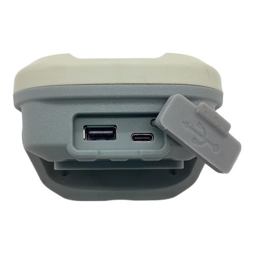 mont-bell (モンベル) LEDランタン グレー 1124922 サテライト マルチランプ