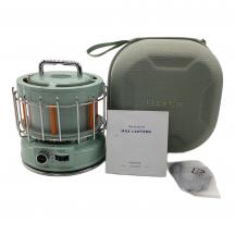 FLEXTAIL (フレックステイル) LEDランタン グリーン ライト マックスランタン