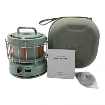 FLEXTAIL (フレックステイル) LEDランタン グリーン ライト マックスランタン