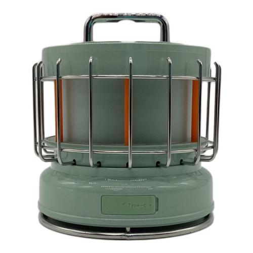 FLEXTAIL (フレックステイル) LEDランタン グリーン ライト マックスランタン