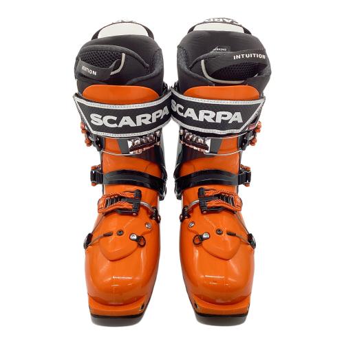 DALBELLO スキー用ブーツ オレンジ/グレー DALBELLO スキー用ブーツ オレンジ/グレー DALBELLO スキー用