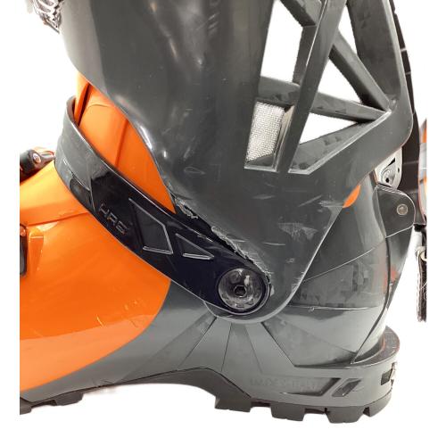 スカルパ　マエストラーレ　26cm SCARPA (スカルパ) スキーブーツ メンズ SIZE 26cm オレンジ