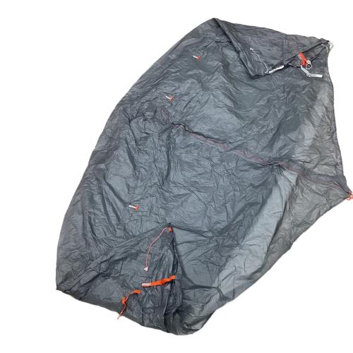 BIG AGNES (ビッグアグネス) 登山用テント グレー THVCSBP121 コッパースプール HV UL1 バイクパック 約224×97×97cm 1人用 未使用品 未使用品 スカートなし ハンマーなし/説明書あり