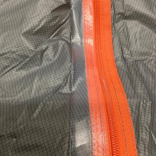 BIG AGNES (ビッグアグネス) 登山用テント グレー THVCSBP121 コッパースプール HV UL1 バイクパック 約224×97×97cm 1人用 未使用品 未使用品 スカートなし ハンマーなし/説明書あり