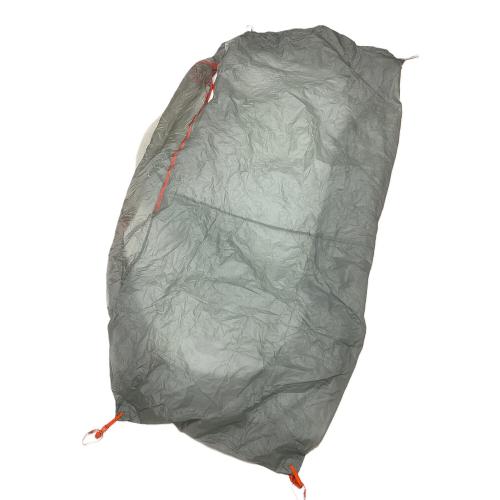 BIG AGNES (ビッグアグネス) 登山用テント グレー THVCSBP121 コッパースプール HV UL1 バイクパック 約224×97×97cm 1人用 未使用品 未使用品 スカートなし ハンマーなし/説明書あり