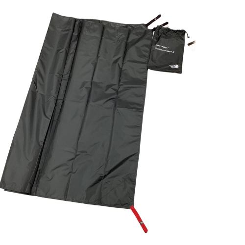 THE NORTH FACE (ザ ノース フェイス) 登山用テント サフランイエロー×メルドグレー NV22404 マウンテンネスト2 約223×129×108cm 1～2人用 未使用品 未使用品 スカートなし ハンマーなし/説明書あり