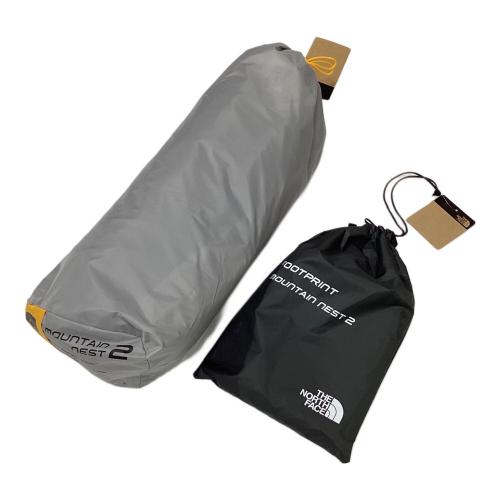 THE NORTH FACE (ザ ノース フェイス) 登山用テント サフランイエロー