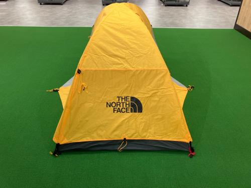 THE NORTH FACE (ザ ノース フェイス) 登山用テント NV22404 サフランイエロー×メルドグレー マウンテンネスト2