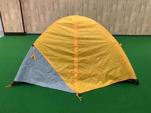THE NORTH FACE (ザ ノース フェイス) 登山用テント NV22404 サフランイエロー×メルドグレー マウンテンネスト2