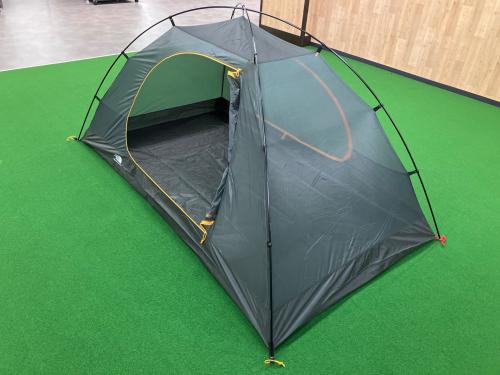THE NORTH FACE (ザ ノース フェイス) 登山用テント NV22404 サフランイエロー×メルドグレー マウンテンネスト2