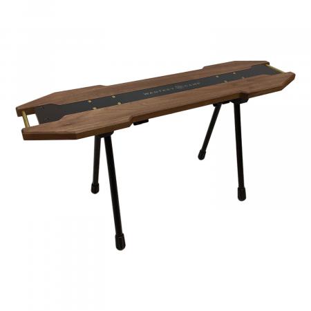 wantkey camp ウォンキーキャンプ　sbs フルセット　ウォールナット WANTKEY CAMP (ウォンキーキャンプ) アウトドアテーブル