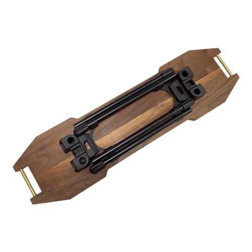 WANTKEY CAMP (ウォンキーキャンプ) アウトドアテーブル ウォールナット WANTKEY SBS