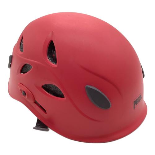 PETZL (ペツル) 登山雑貨 クライミングヘルメット 52-58cm レッド ELIA