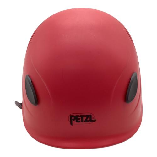 PETZL　ペツル　エリア　サイズ（52〜58ｃｍ）です。 PETZL (ペツル) 登山雑貨 クライミングヘルメット 52-58cm レッド ELIA