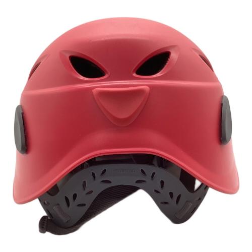 PETZL (ペツル) 登山雑貨 クライミングヘルメット 52-58cm レッド ELIA