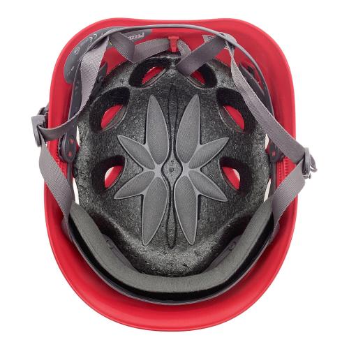 PETZL (ペツル) 登山雑貨 クライミングヘルメット 52-58cm レッド ELIA