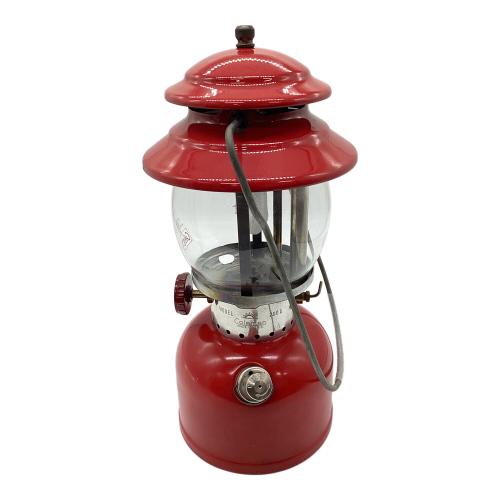 Coleman (コールマン) ガソリンランタン パテペン・後期型ベンチレーター  200A 1970年8月製 ヴィンテージ