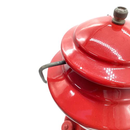 Coleman (コールマン) ガソリンランタン パテペン・後期型ベンチレーター  200A 1970年8月製 ヴィンテージ