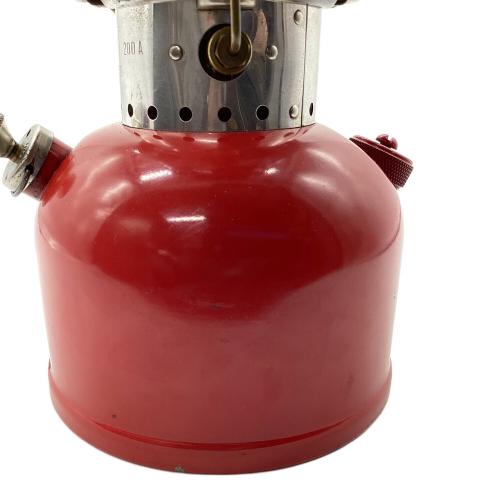 Coleman (コールマン) ガソリンランタン パテペン・後期型ベンチレーター  200A 1970年8月製 ヴィンテージ