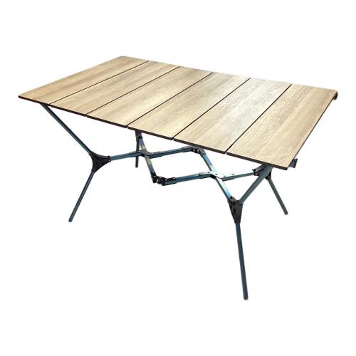 mont-bell (モンベル) アウトドアテーブル 1122636 ブラック マルチ フォールディング テーブル ワイド