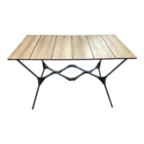 mont-bell (モンベル) アウトドアテーブル 1122636 ブラック マルチ フォールディング テーブル ワイド