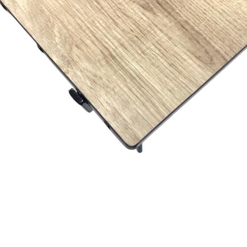 mont-bell (モンベル) アウトドアテーブル 1122636 ブラック マルチ フォールディング テーブル ワイド