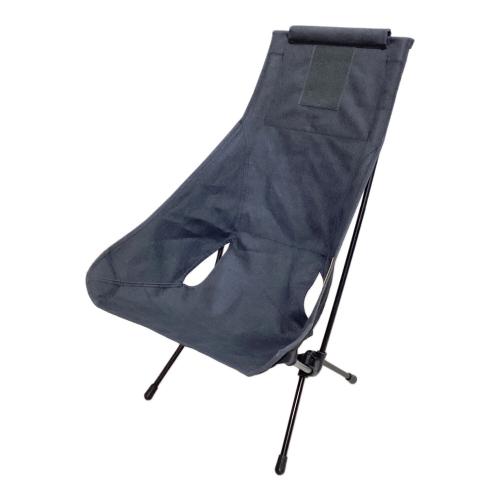 Helinox (ヘリノックス) アウトドアチェア グレー チェアツーホーム