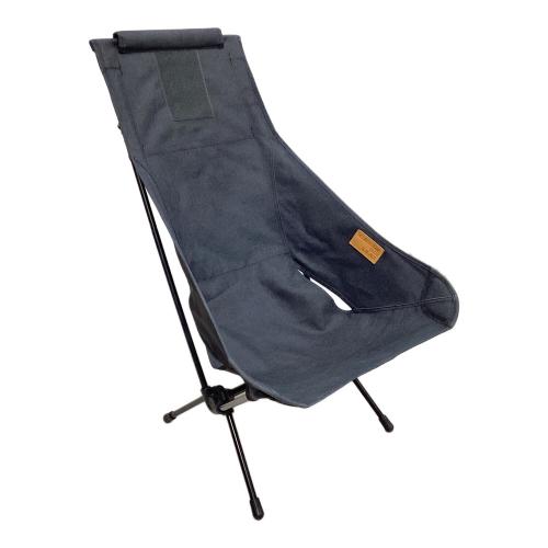 Helinox (ヘリノックス) アウトドアチェア グレー チェアツーホーム