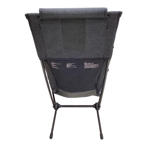 Helinox (ヘリノックス) アウトドアチェア グレー チェアツーホーム