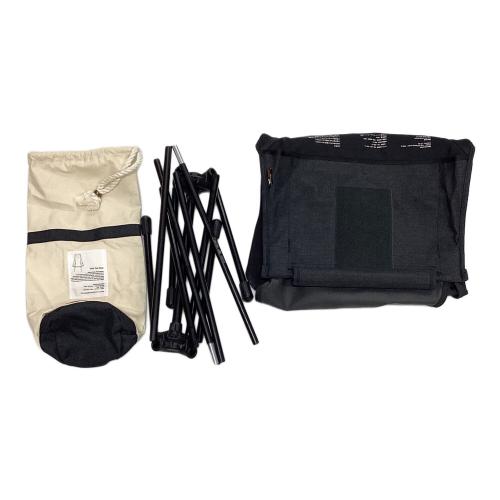 Helinox (ヘリノックス) アウトドアチェア グレー チェアツーホーム