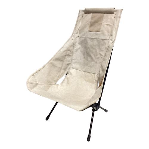 Helinox (ヘリノックス) アウトドアチェア アイボリー チェアツーホーム