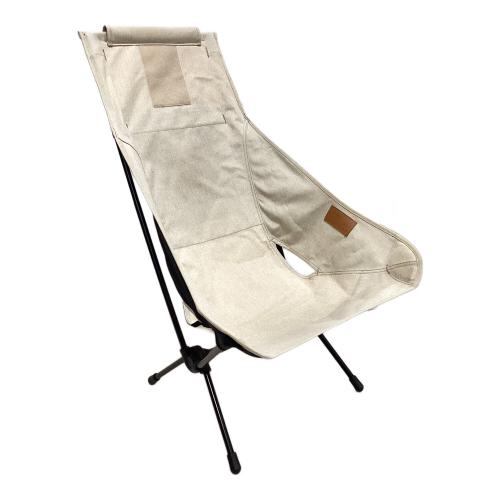 Helinox (ヘリノックス) アウトドアチェア アイボリー チェアツーホーム