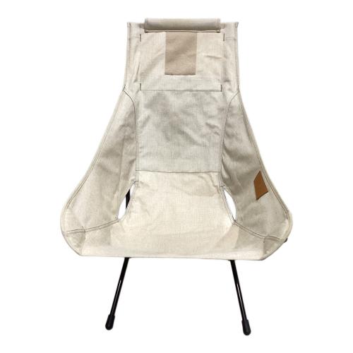 Helinox (ヘリノックス) アウトドアチェア アイボリー チェアツーホーム