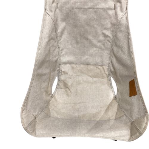 Helinox (ヘリノックス) アウトドアチェア アイボリー チェアツーホーム