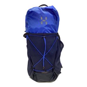 HAGLOFS (ホグロフス) バックパック ブルー リムマウンテン トレイル25