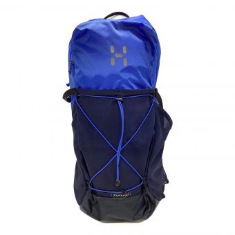 HAGLOFS (ホグロフス) バックパック ブルー リムマウンテン トレイル25