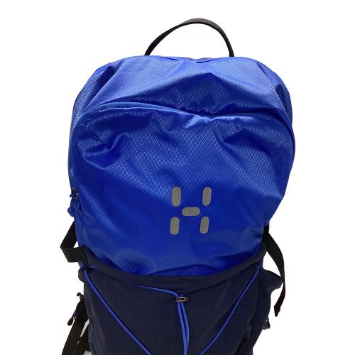 HAGLOFS (ホグロフス) バックパック ブルー リムマウンテン トレイル25
