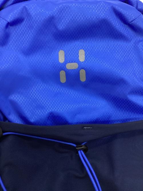 HAGLOFS (ホグロフス) バックパック ブルー リムマウンテン トレイル25
