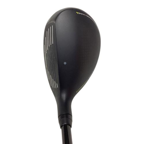 PiNG (ピン) ユーティリティ G430 #6 フレックス【R】 ロフト角【30°】 ALTA J CB