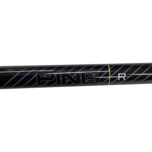 PiNG (ピン) ユーティリティ G430 #6 フレックス【R】 ロフト角【30°】 ALTA J CB