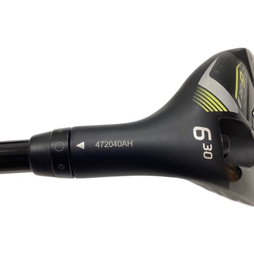 PiNG (ピン) ユーティリティ G430 #6 フレックス【R】 ロフト角【30°】 ALTA J CB