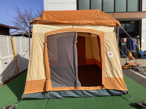 Coleman (コールマン) ロッジテント 2000032596 フライベタツキ小