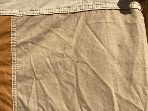 Coleman (コールマン) ロッジテント 2000032596 フライベタツキ小・製品タグ切れ有 復刻品 ビラデルマーリバイバル